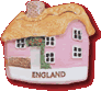 Country Cottage Fridge Magnet 5